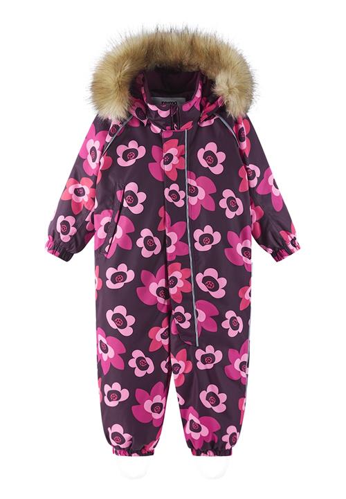 Reima Lappi Reimatec Vinter-overtræksdragt Deep Purple  Deep purple-80 cm  Lilla  80 cm  unisex