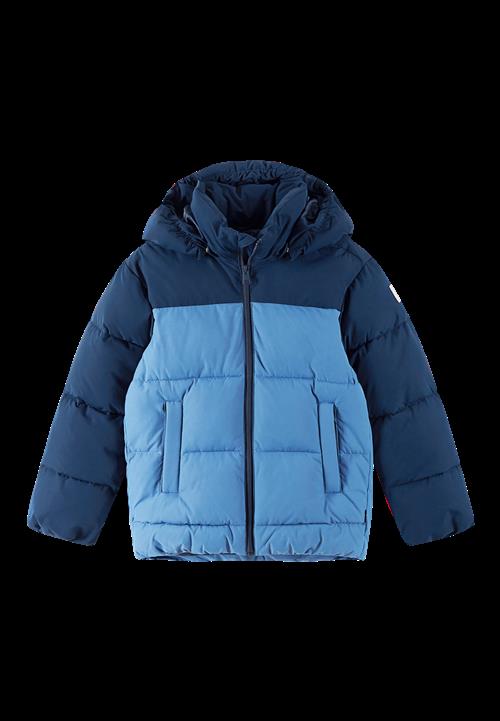 Reima Tenhola Vinterjakke Blue Ocean  Blue Ocean-134 cm  Blå  134 cm  unisex