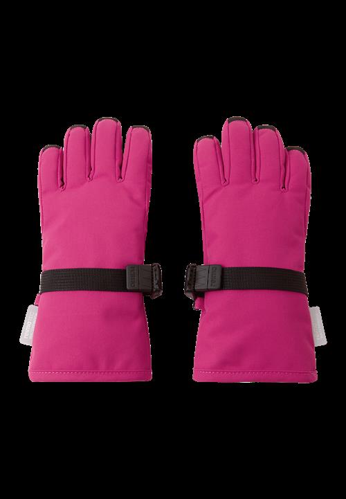 Reima Tartu Reimatec Handsker Rosy Berry  Rosy Berry-8-10 Y  Lyserød  8-10 år  unisex