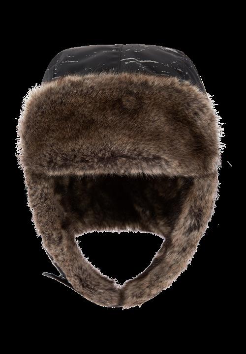 Reima Ilves Reimatec Hat Black  Black-48 cm  Sort  48 cm  unisex