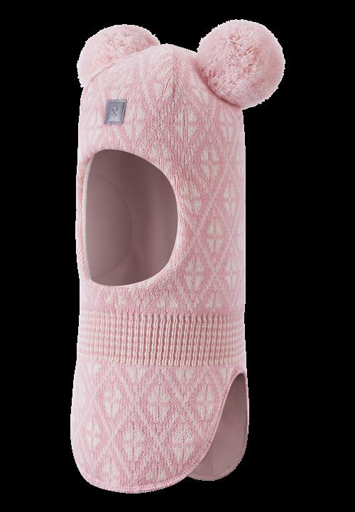 Reima Kuuraan Balaclava Pale Rose  Pale rose-50 cm  Lyserød  50 cm  unisex