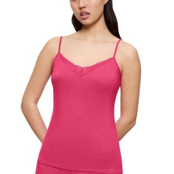 Triumph Aura Spotlight Camisole Mørkrosa  modal fibre 38 Dame