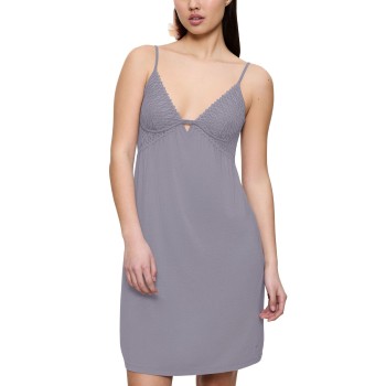 Triumph Aura Spotlight Nightdress Grå modal 46 Dame