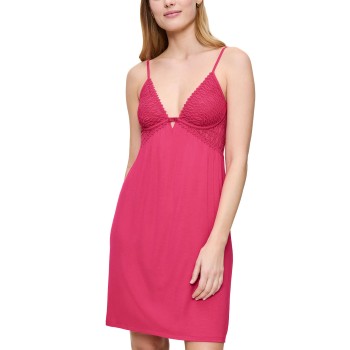 Triumph Aura Spotlight Nightdress Mørkrosa  modal 46 Dame