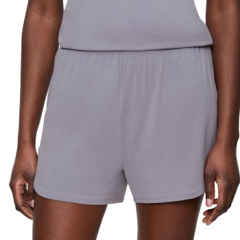 Triumph Aura Spotlight Shorts Grå modal fibre 36 Dame