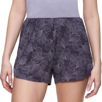 Triumph Aura Spotlight Shorts Mørkgrå  modal fibre 40 Dame