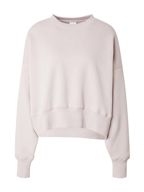 Nike Sportswear Sweatshirt 'Phoenix Fleece'  pastellilla