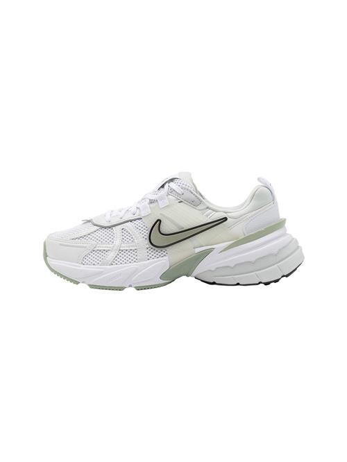 Nike Sportswear Sneaker low 'V2K'  lysegrå / oliven / sølv