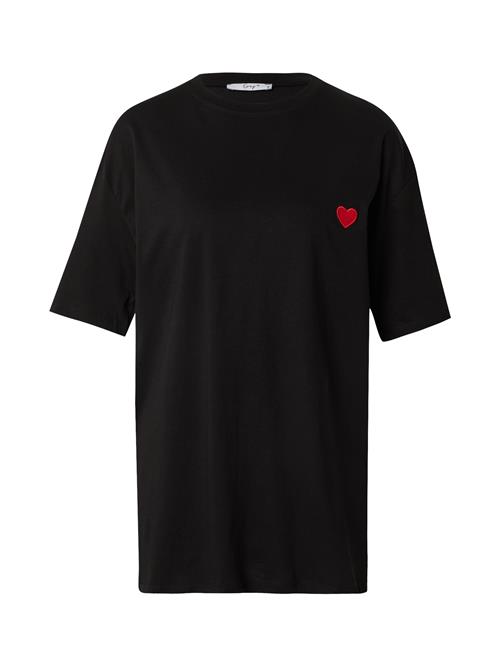 Happiness Istanbul Shirts  rød / sort
