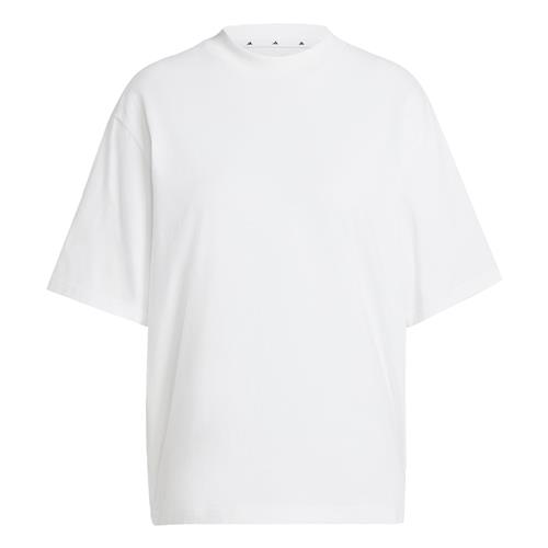 ADIDAS SPORTSWEAR Funktionsbluse 'Essentials Contemporary'  hvid
