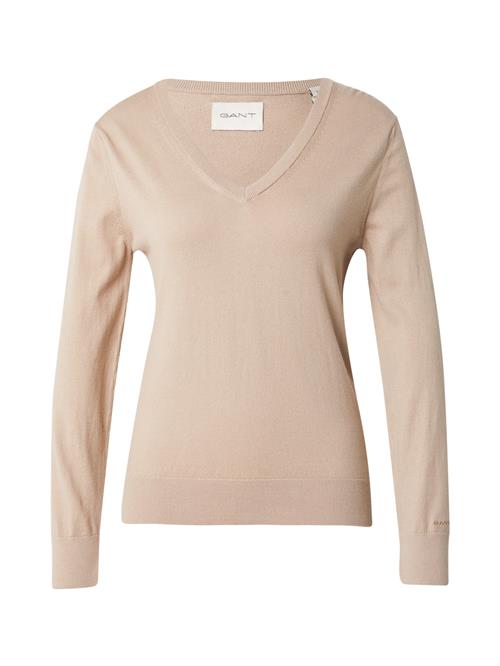GANT Pullover  beige