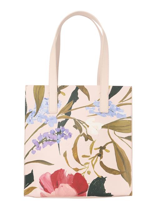 Ted Baker Shopper 'Phylisa'  oliven / lilla / lyserød / rød