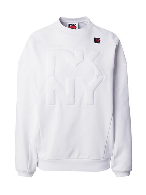 DKNY Sweatshirt  hvid