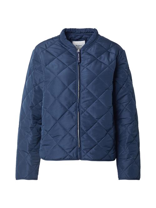 Pepe Jeans Overgangsjakke 'ABYNA'  mørkeblå