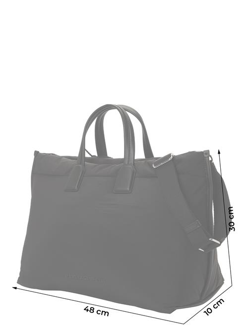 Karl Lagerfeld Shopper 'IKON'  sort