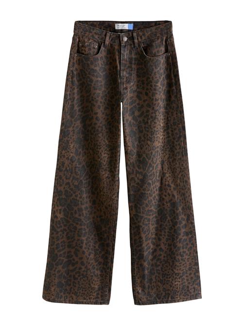 Next Jeans  brun / sort