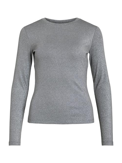 VILA Shirts 'VICATREA'  grå-meleret