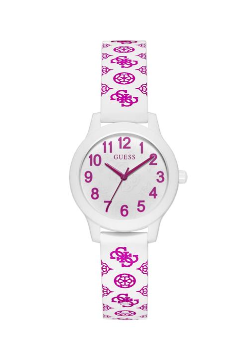 GUESS Ur 'Riley'  pink / hvid
