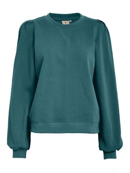 Peppercorn Sweatshirt 'Gloria'  grøn