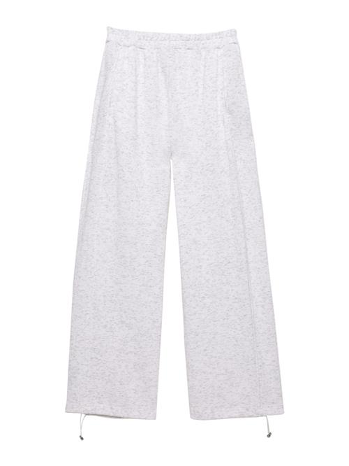 Pull&Bear Bukser  lysegrå