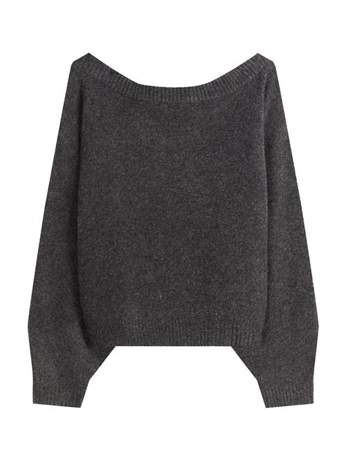 Bershka Pullover  antracit