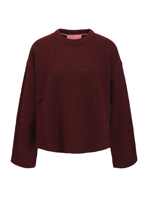 JJXX Pullover 'JXSIGGA'  vinrød