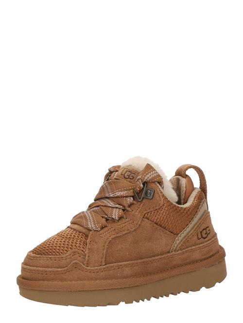 UGG Sneakers 'LOWMEL'  karamel / brokade