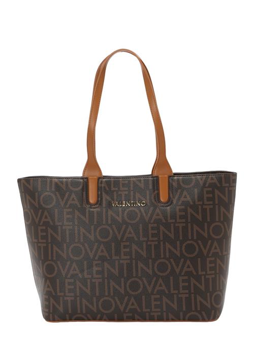VALENTINO Shopper  cognac / mørkebrun