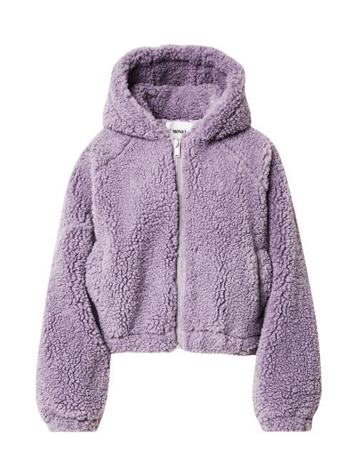 Monki Overgangsjakke  lysviolet