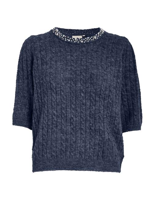 Peppercorn Pullover 'Kira'  mørkeblå
