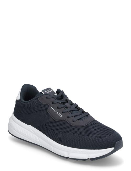 Lightweight Rwb Knit Tommy Hilfiger Navy