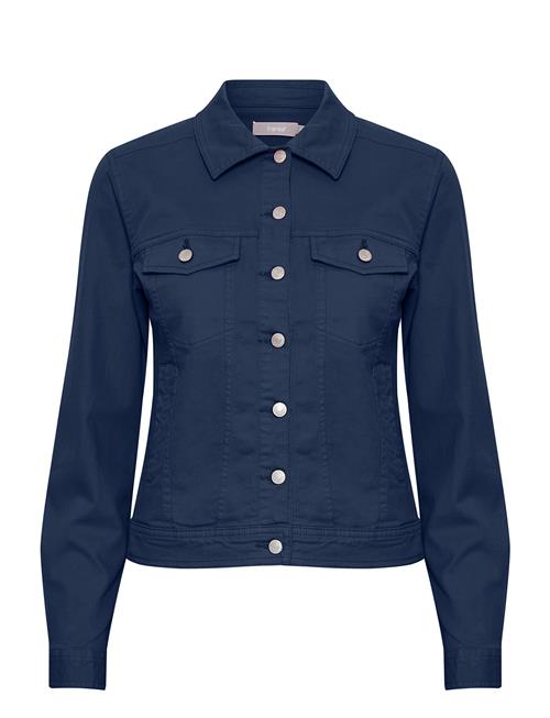 Frtwill 1 Jacket Fransa Navy