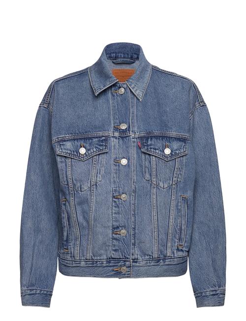 90S Trucker Soft As Butter Mid Levi's® Blue