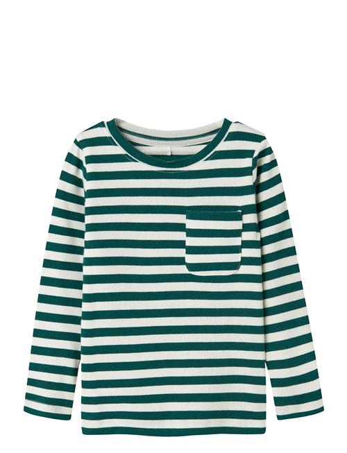 Nmmdekab Slim Ls Top Name It Green