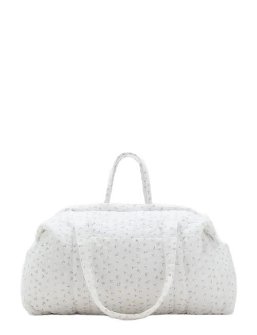 Maternity Bag Mango White
