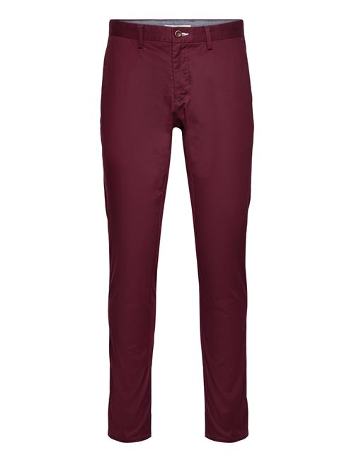 Slim Chinos GANT Red