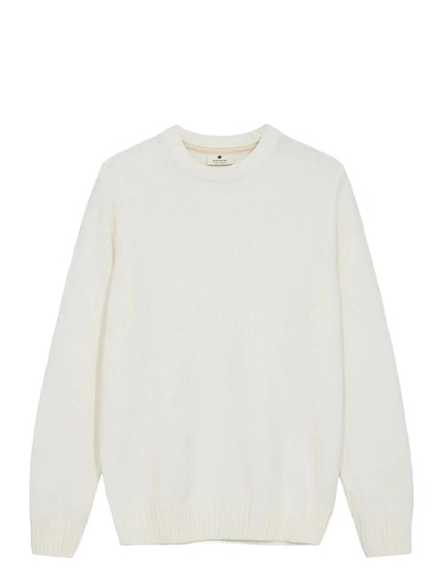 Aksune Chenille Knit Anerkjendt White