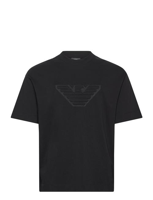 T-Shirt Emporio Armani Black