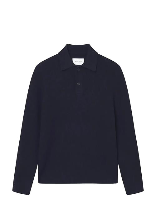 Wwkevin Polo 25298 WOOD WOOD Navy