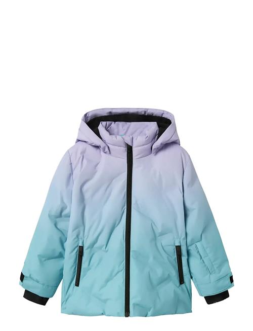 Nmfmountain05 Ski Jacket Fo Name It Blue