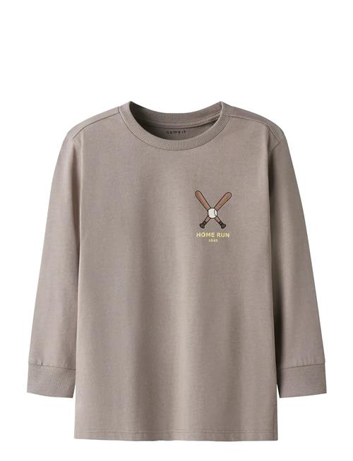 Nmmobay Ls Nreg Top Pb Name It Brown
