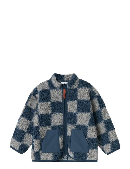 Nmmorlando Ls Nreg Teddy Card Name It Navy