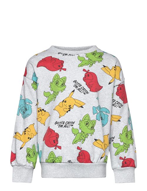 Sweats Pókemon Grey