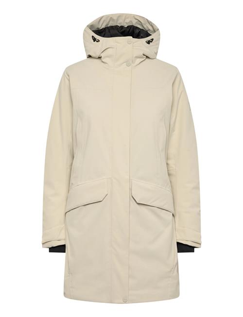 Eve Jacket Women Tenson Cream