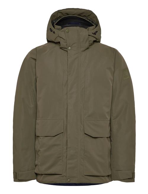 Ronin Jacket Men Tenson Khaki