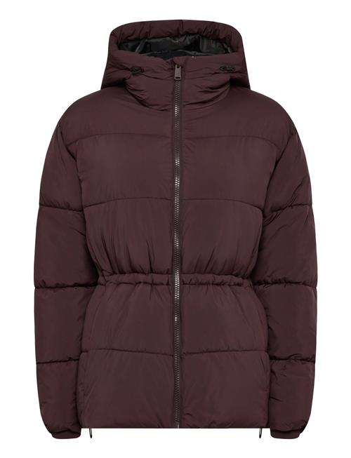 Laurel Puffer Women Tenson Burgundy