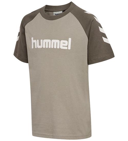 Hummel T-shirts - HmlJR - Dark Night