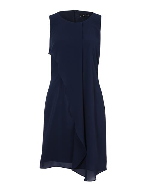Se SWING Coctailkjole  navy hos About You