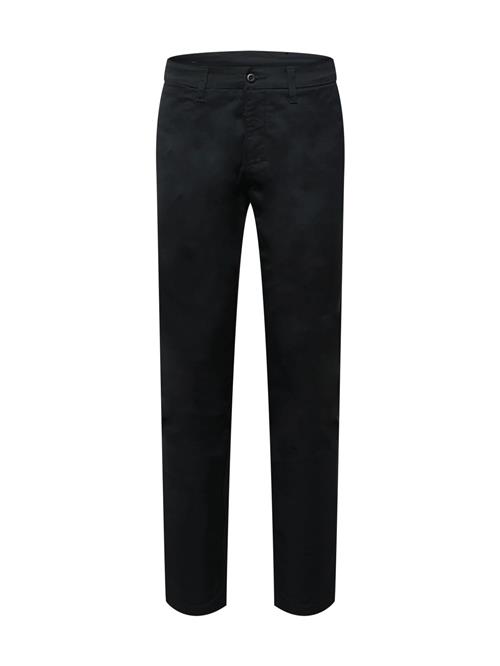 Se Carhartt WIP Lærredsbukser 'Sid'  sort hos About You