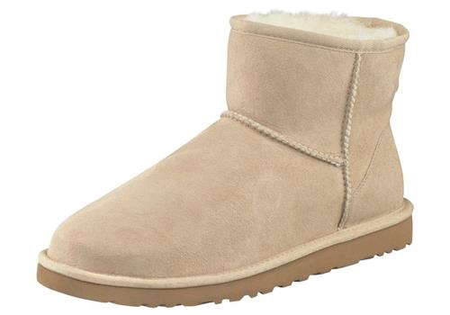 UGG Boots 'Classic Mini 2'  cappuccino